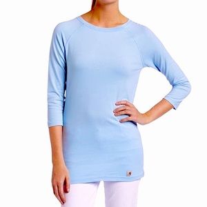 Carhartt • Women’s 3/4 Raglan Sleeve Tee Shirt